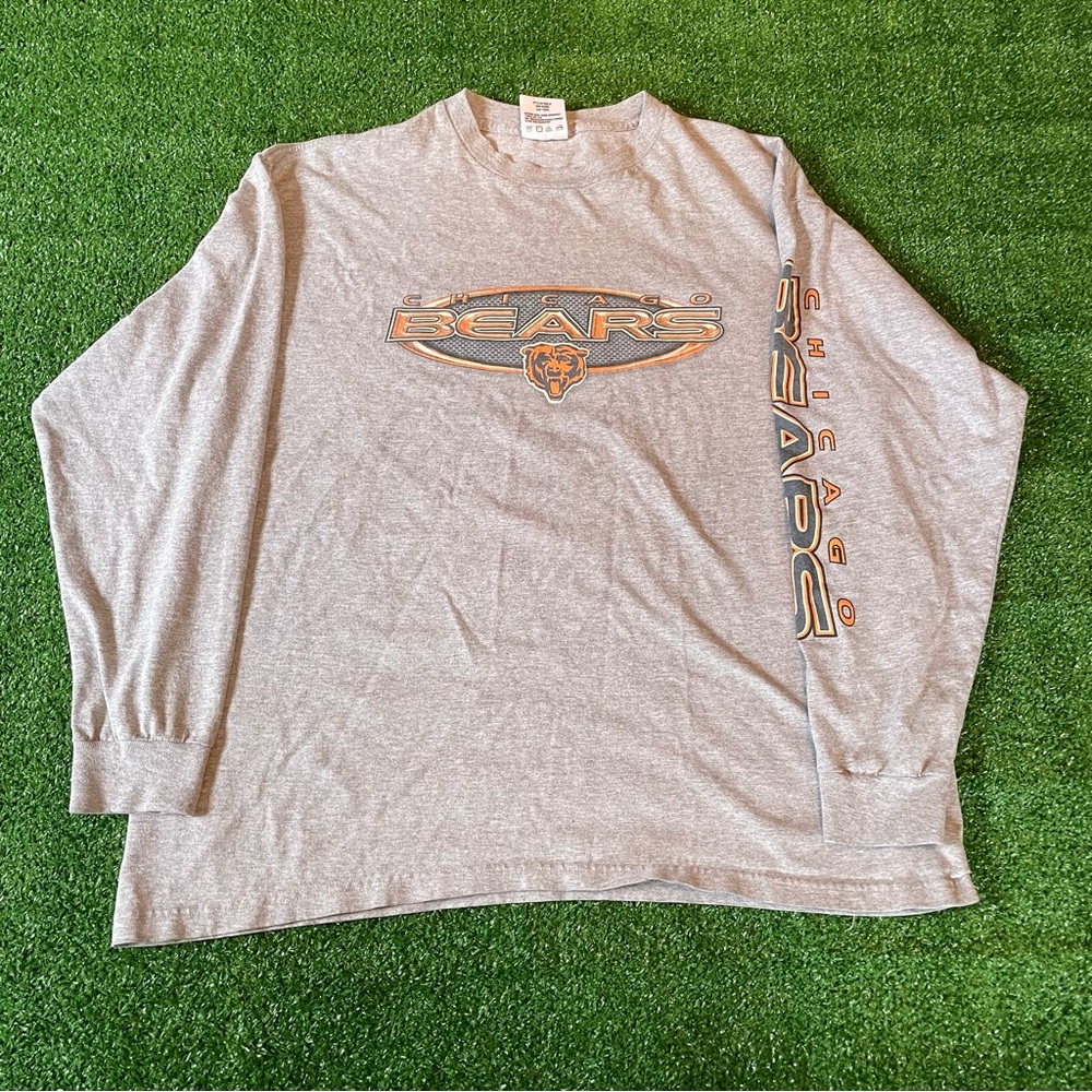 Vintage Chicago Bears long sleeve